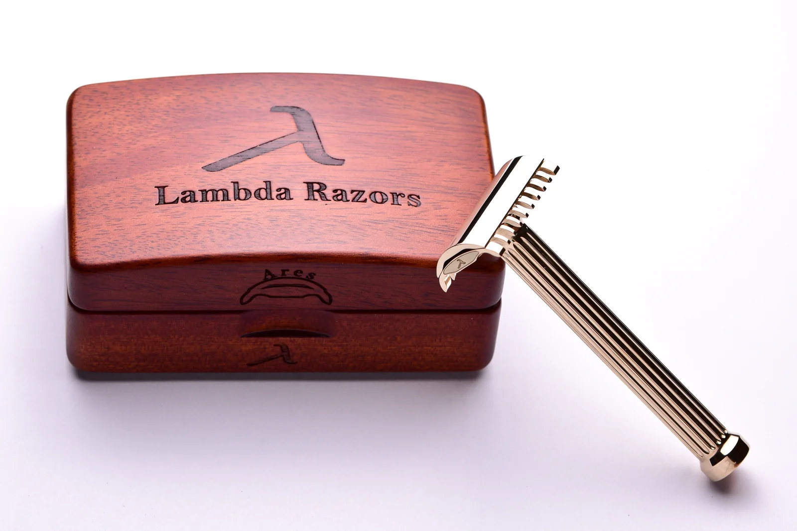 Lambda Razors - Premium Quality Safety Razors