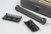 Lambda Ares v2 SS 316L - DLC Satin