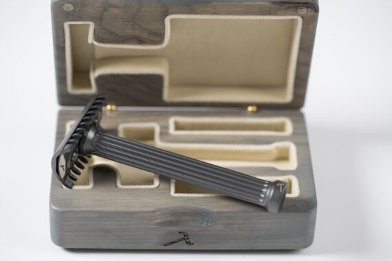Lambda Ares v2 SS 316L - DLC Satin